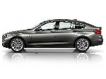 fénykép 4 Autó BMW 5 serie Gran Turismo hatchback (F07/F10/F11 2009 2013)