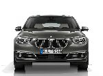 լուսանկար 5 Ավտոմեքենա BMW 5 serie Gran Turismo հեչբեկ (F07/F10/F11 2009 2013)