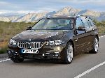 снимка 3 Кола BMW 5 serie Комби
