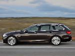 photo 3 Car BMW 5 serie Touring wagon (F07/F10/F11 [restyling] 2013 2017)
