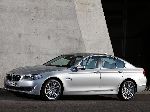 photo 20 Car BMW 5 serie Sedan (E60/E61 [restyling] 2007 2010)