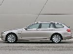 foto 9 Auto BMW 5 serie Touring familiare (E60/E61 2003 2007)