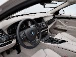 photo 13 Car BMW 5 serie Touring wagon (F07/F10/F11 [restyling] 2013 2017)