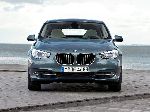 լուսանկար 8 Ավտոմեքենա BMW 5 serie Gran Turismo հեչբեկ (F07/F10/F11 2009 2013)