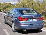 عکس 11 اتومبیل BMW 5 serie Gran Turismo هاچ بک (F07/F10/F11 2009 2013)
