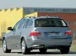 foto 17 Auto BMW 5 serie Touring familiare (E60/E61 2003 2007)