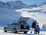 photo 29 Car BMW 5 serie Touring wagon (E34 1988 1996)
