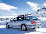 foto 30 Auto BMW 5 serie Touring familiare (E60/E61 2003 2007)
