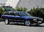 photo 38 Car BMW 5 serie Touring wagon (E34 1988 1996)