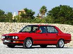 photo 85 Car BMW 5 serie Sedan (E12 [restyling] 1976 1981)