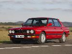 photo 83 Car BMW 5 serie Sedan (E28 1981 1988)