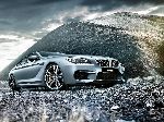 fotosurat 10 Avtomobil BMW 6 serie Gran Coupe sedan (F06/F12/F13 [restyling] 2015 2017)