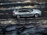 fotosurat 14 Avtomobil BMW 6 serie Gran Coupe sedan (F06/F12/F13 [restyling] 2015 2017)