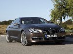 写真 1 車 BMW 6 serie セダン
