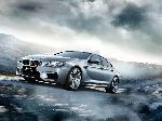 fotosurat 8 Avtomobil BMW 6 serie Gran Coupe sedan (F06/F12/F13 [restyling] 2015 2017)