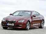 photo 2 Car BMW 6 serie coupe