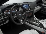 φωτογραφία 15 Αμάξι BMW 6 serie κάμπριο (F06/F12/F13 2010 2015)