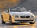fotosurat 3 Avtomobil BMW 6 serie kabriolet