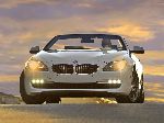 фотография 2 Авто BMW 6 serie Кабриолет (F06/F12/F13 2010 2015)