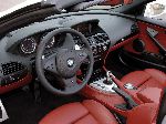 foto 27 Car BMW 6 serie Cabriolet (E63/E64 [restylen] 2007 2010)