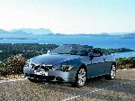 фотография 17 Авто BMW 6 serie Кабриолет (E63/E64 [рестайлинг] 2007 2010)
