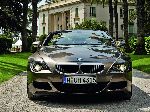 фотография 24 Авто BMW 6 serie Кабриолет (F06/F12/F13 2010 2015)