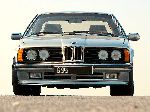foto 30 Auto BMW 6 serie Cupè (E24 1976 1982)