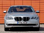 photo 17 Car BMW 7 serie Sedan (E32 1986 1994)