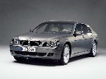 photo 46 Car BMW 7 serie Sedan (E38 1994 1998)