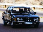 photo 64 Car BMW 7 serie Sedan (E32 1986 1994)