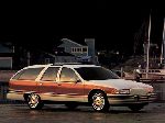 nuotrauka Automobilis Buick Roadmaster Vagonas (8 generacija 1991 1996)