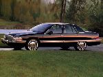 nuotrauka Automobilis Buick Roadmaster Sedanas (8 generacija 1991 1996)