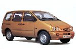 foto 6 Auto VAZ (Lada) 2120 Nadezhda Minivan 4-porte (2120м [restyling] 1999 2005)