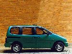 fotoğraf 7 Oto VAZ (Lada) 2120 Nadezhda Minivan (1 nesil 1999 2005)