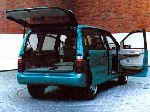 zdjęcie 8 Samochód VAZ (Lada) 2120 Nadezhda Minivan (1 pokolenia 1999 2005)