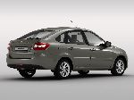 fotografie 3 Auto VAZ (Lada) Granta liftback (1 generace 2011 2017)