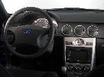 fotografie 6 Auto VAZ (Lada) Priora Hatchback 5-dvere (1 generácia [facelift] 2013 2017)