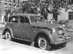 bilde Bil Moskvich 401 Sedan (1 generasjon 1954 1956)