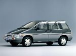 fotografie 2 Auto Nissan Prairie Viacúčelové vozidlo (MPV) (M11 1988 1998)