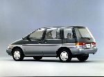 fotografie 3 Auto Nissan Prairie Viacúčelové vozidlo (MPV) (M11 1988 1998)