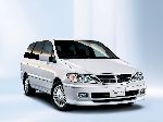 kuva 6 Auto Nissan Presage Tila-auto (1 sukupolvi 1998 2004)