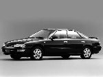 фотографија 1 Ауто Nissan Presea Седан (1 генерација 1990 1994)