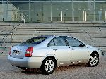 fotografie 3 Auto Nissan Primera sedan 4-dveřový (P12 2001 2008)