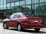 fotografie 6 Auto Nissan Primera Berlină (Sedan) (P10 [restyling] 1990 1996)