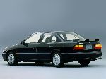 foto şəkil 11 Avtomobil Nissan Primera Sedan (P10 [restyling] 1990 1996)