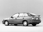 fotografie 5 Auto Nissan Pulsar Hatchback 3-dvere (N14 1990 1995)