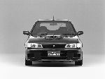 fotografie 7 Auto Nissan Pulsar Hatchback 3-dvere (N14 1990 1995)