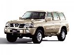 ფოტო 1 მანქანა Nissan Safari გზის დასასრული 5-კარი (161 1987 1997)