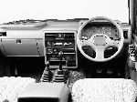 fénykép 8 Autó Nissan Safari Terepjáró 3-ajtós (161 1987 1997)