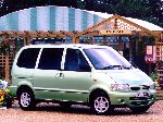 fotosurat 13 Avtomobil Nissan Serena Minivan (C23 1992 1994)